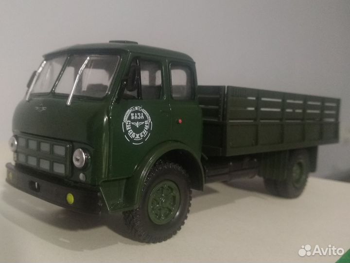 Маз-500ас