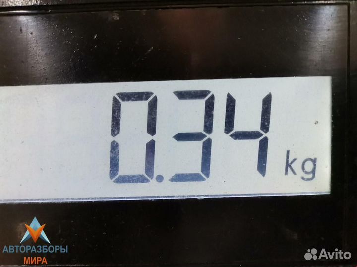 Трубка топливная Renault Megane рест. 2002