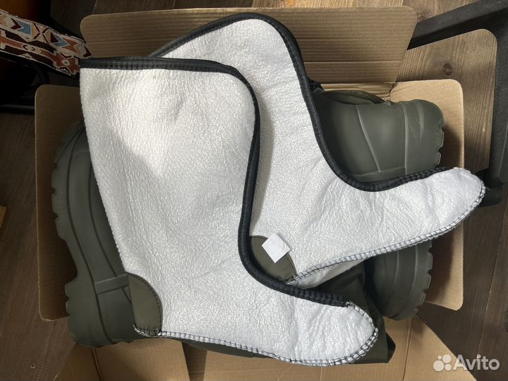 Полукомбинезон рыболовный torvi с ева-сапогами