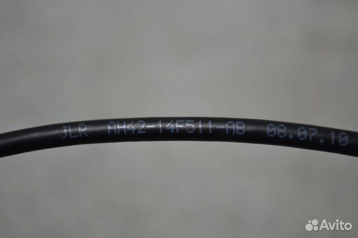 Проводка камеры кругового обзора Land Rover