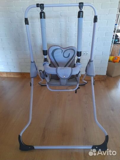 Качели домашние