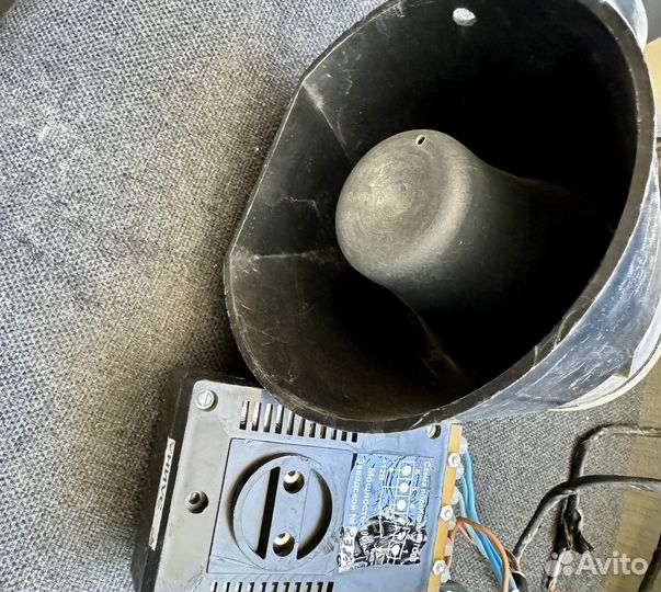 Спецсигнал 