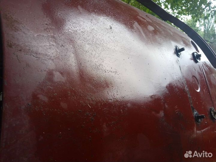 Крышка багажника Нива chevrolet