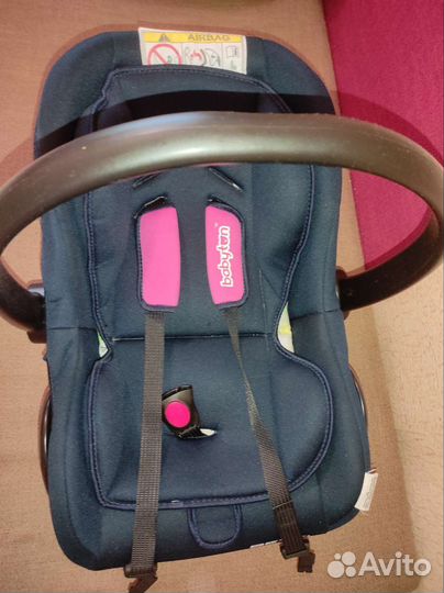 Автокресло - люлька