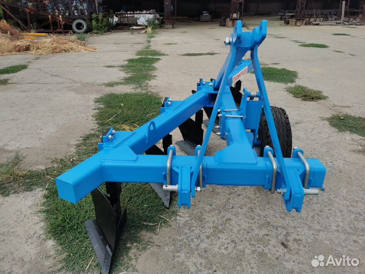 Плуг Югжелдормаш ПЛН-5-35, 2023