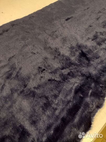 Искусственный мех отрез