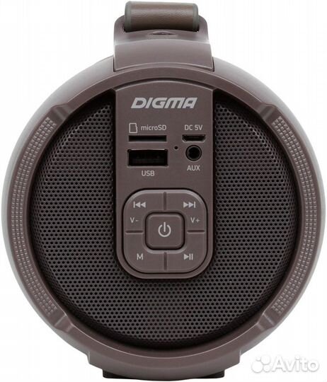 Портативная колонка Digma SP1520C