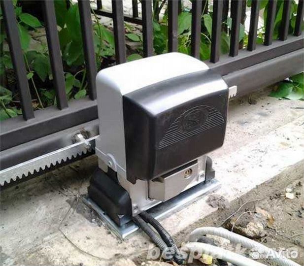 Автоматика для откатных ворот came BX-608 Комплект