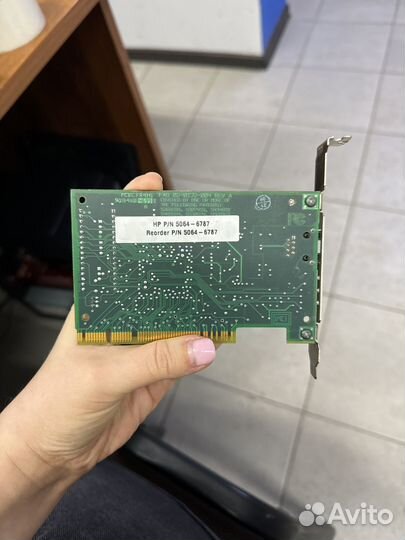 Сетевая карта