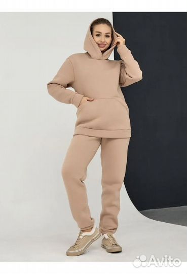 Теплый костюм