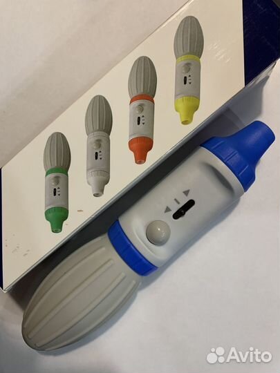 Пипеточный дозатор для всех типов пипеток