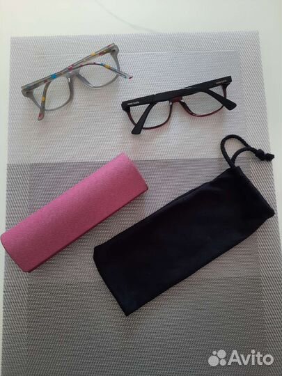 Оправы на девочку 5-7 лет и 7-9 лет