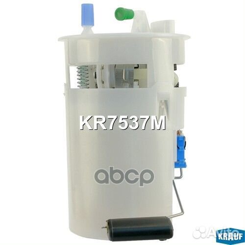 Модуль в сборе с бензонасосом hyundai