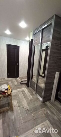 Установка дверей