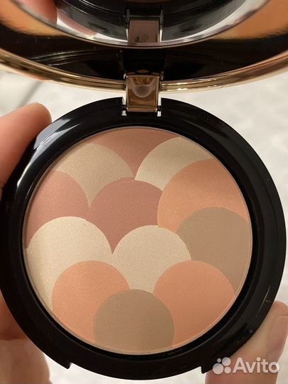 Пудра-румяна Пьер Рико