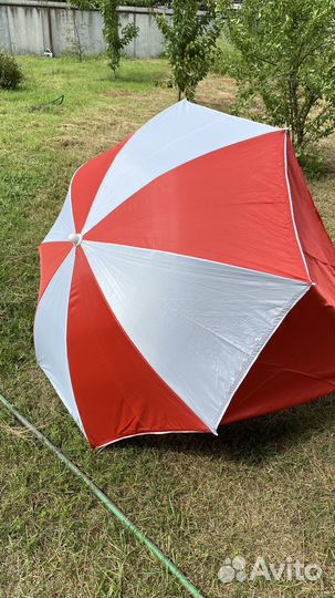 Зонт палатка пляжный