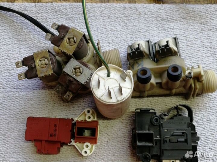 Запчасти для стиральной машина автомат