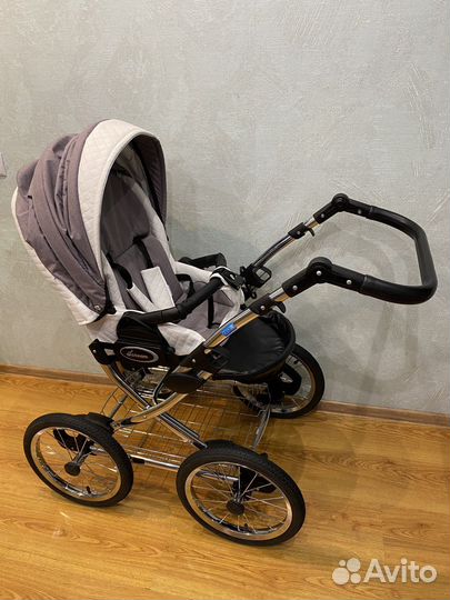 Коляска 2 в 1 aroteam veronimo + автолюлька
