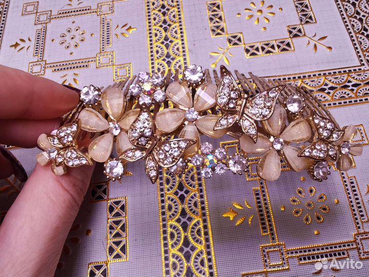 Гребешок для волос