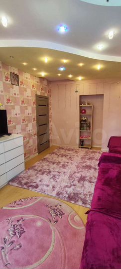 3-к. квартира, 75 м², 4/4 эт.