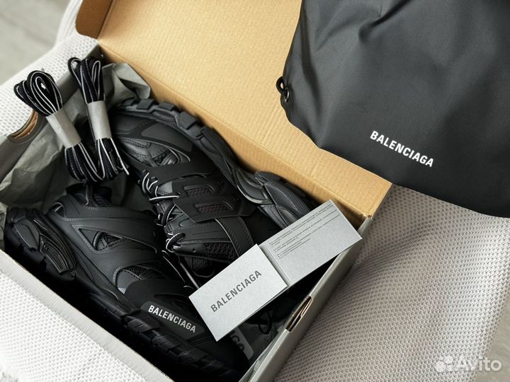 Кроссовки Balenciaga track