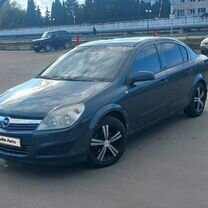 Opel Astra 1.6 MT, 2008, 219 000 км, с пробегом, цена 600 000 руб.