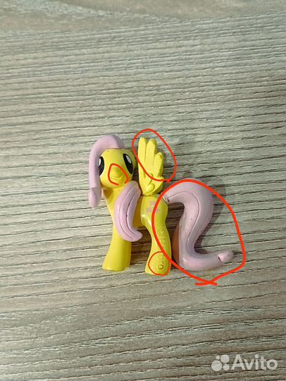 My little pony флатершай