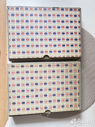 Альбомы с марками СССР