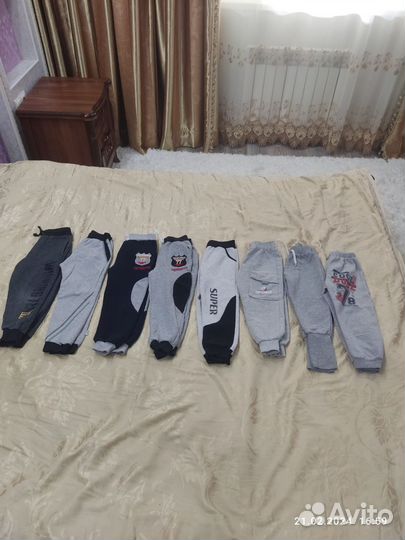 Одежда для мальчика 98-104-110
