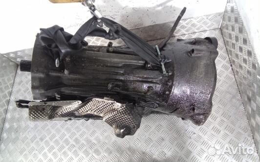 Кпп автоматическая volkswagen touareg 7L (7UK02DJ0