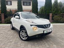 Nissan Juke 1.6 CVT, 2012, 148 000 км, с пробегом, цена 1 095 000 руб.