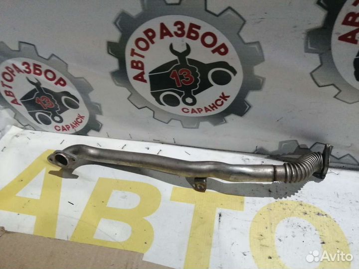 Патрубок системы охлаждения Opel Astra H, 1.6 Z16X