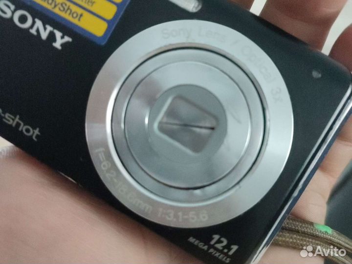 Фотоаппарат sony