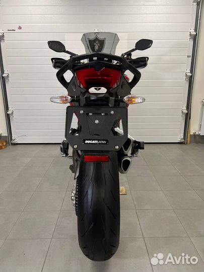 Ducati Multistrada 1200s 2017 г. 21288 км