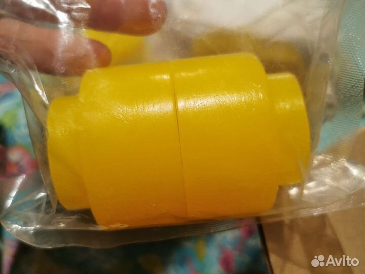 Втулки полиуретановые Nissan Patrol