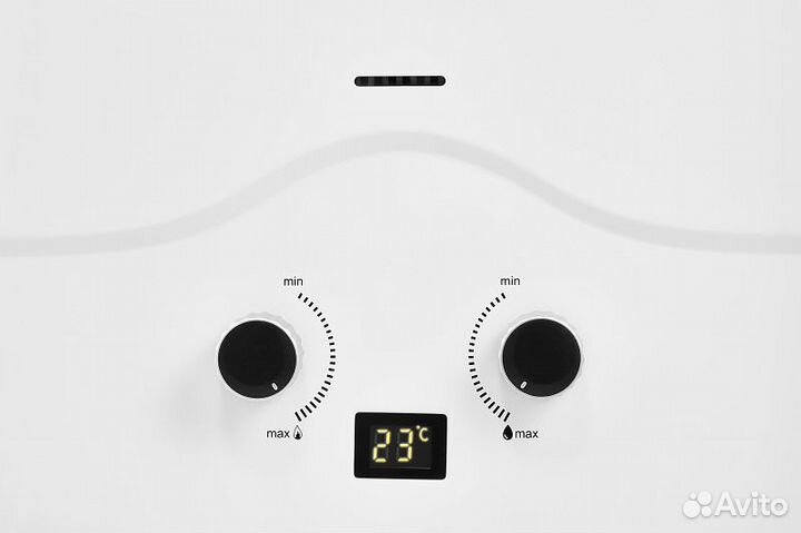 Колонка Газовая новая