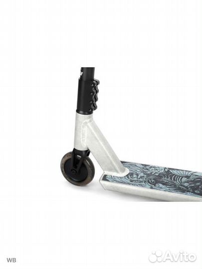 Трюковой самокат TechTeam Zander