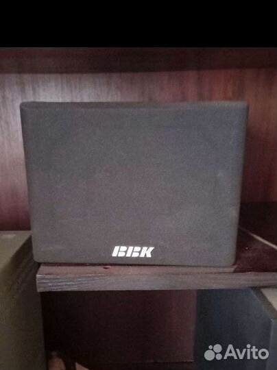 Сабуфер акай колонки ввк Томсон