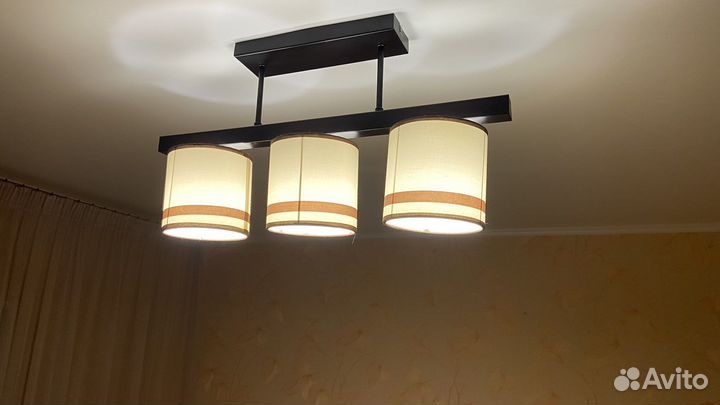 Светильник потолочный