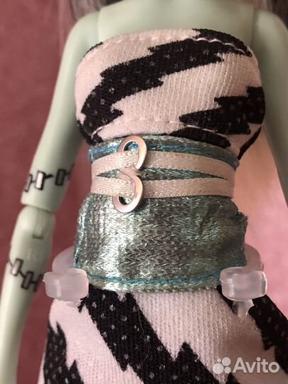 Кукла монстр хай френки штейн рассвет танца