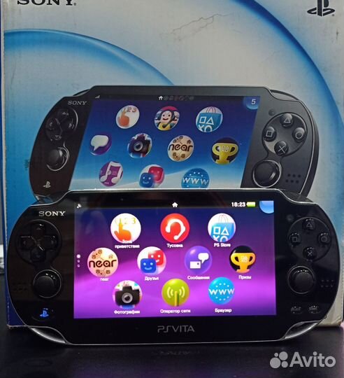 Sony Playstation PS Vita