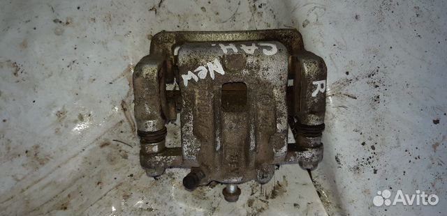 Ssang Yong Action New Суппорт передний правый