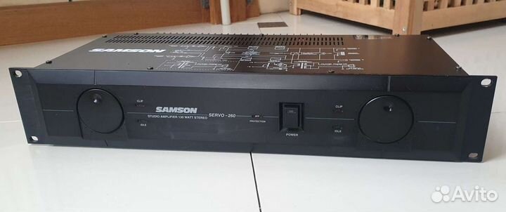Усилитель Samson