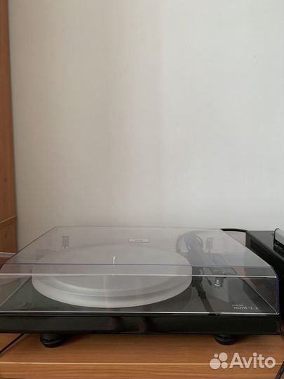 Music Hall MMF 2.2 с апгрейдом