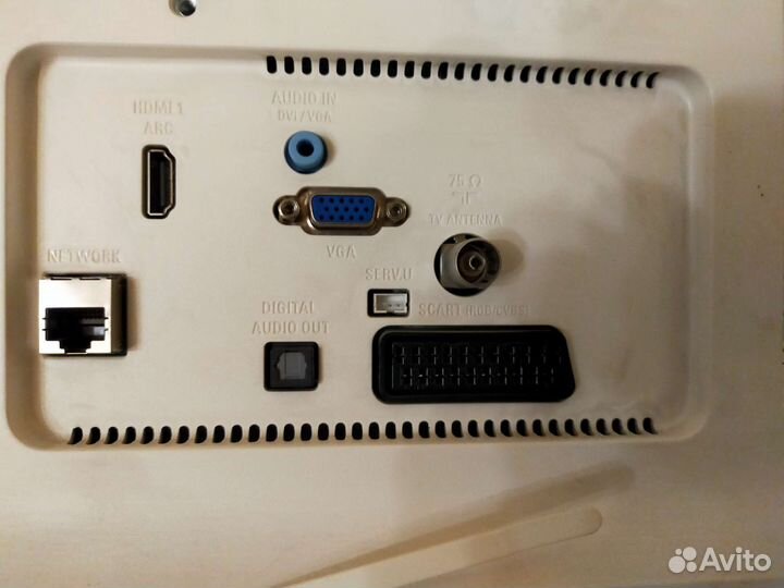 Телевизор philips