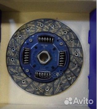 Диск сцепления 4110026270 Hyundai-KIA