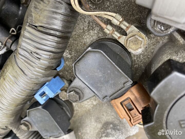 Катушка зажигания 1GFE Toyota Mark II Wagon Blit G