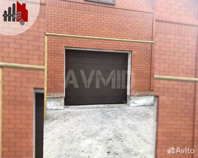 Гаражные секционные ворота в рассрочку