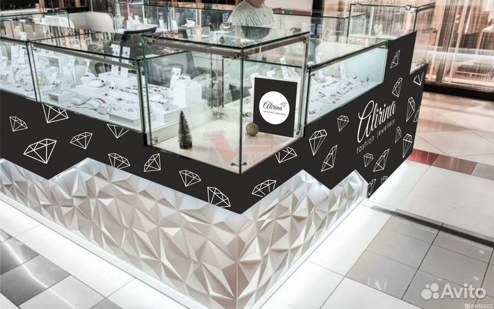 Франшиза ювелирного магазина Казань