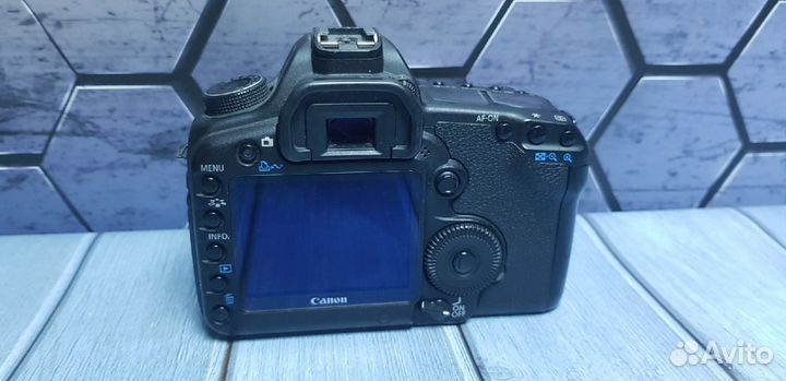 Canon EOS 5D Mark II Body